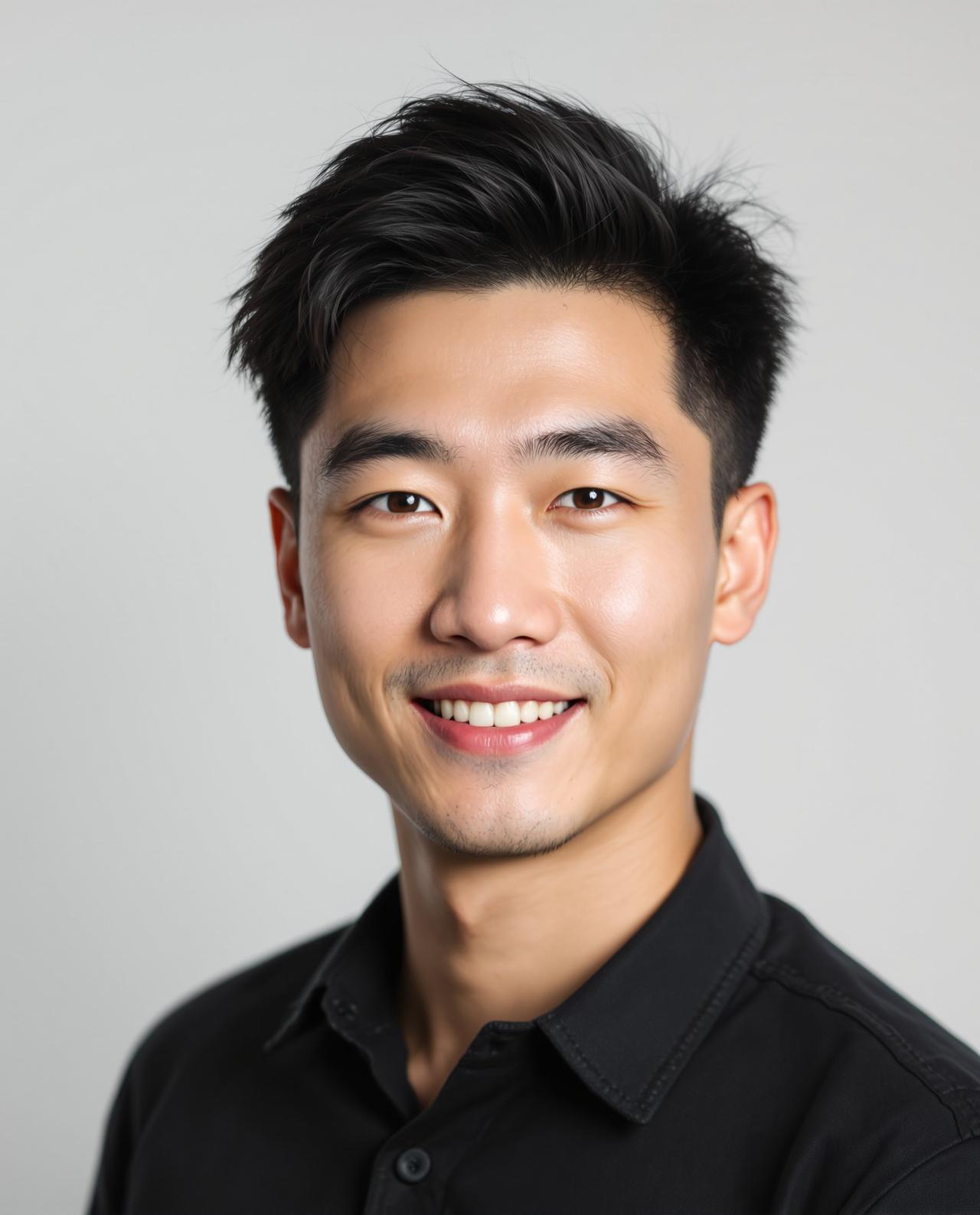 方浩宇 - 快活影院签约演员