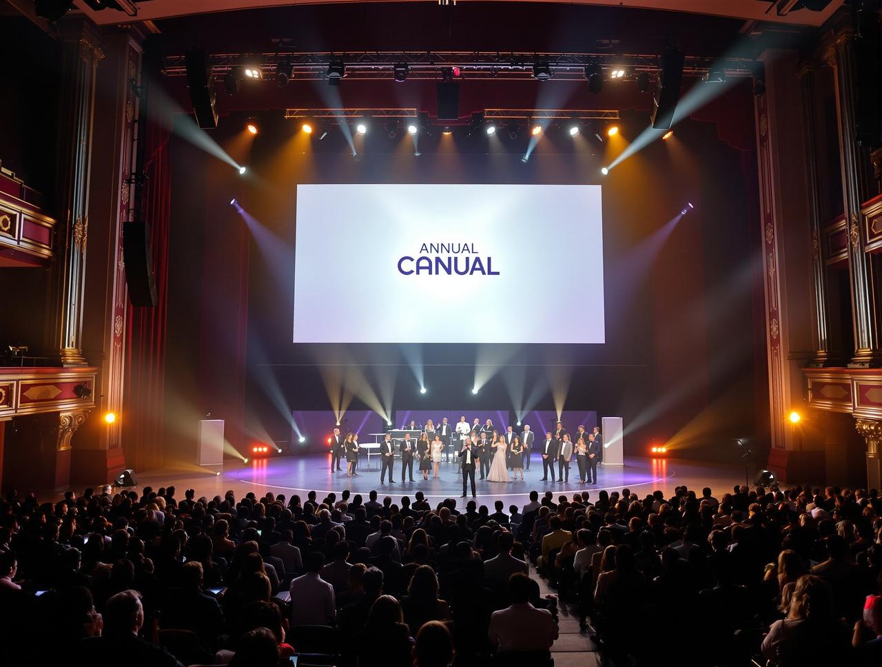 快活影院2024年度发布会：五部重磅新片官宣，总投资超30亿