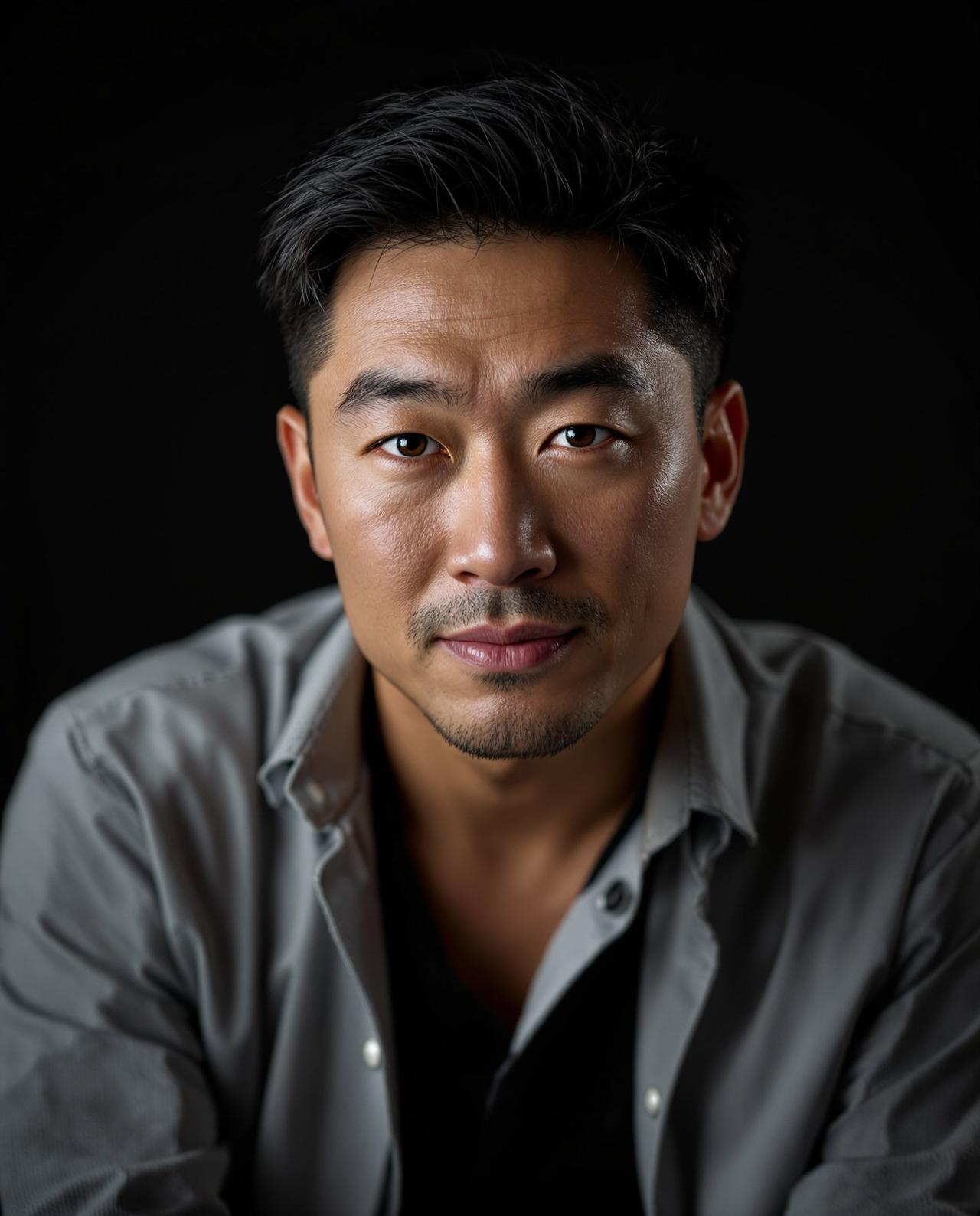 陈浩然 - 快活影院签约演员