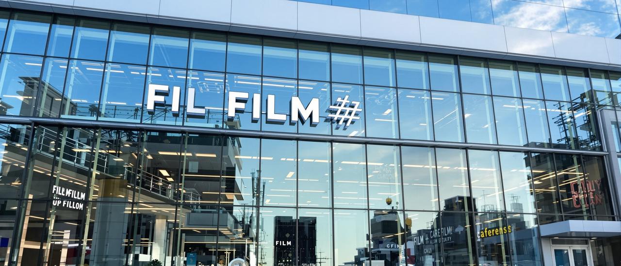 快活影院传媒公司总部